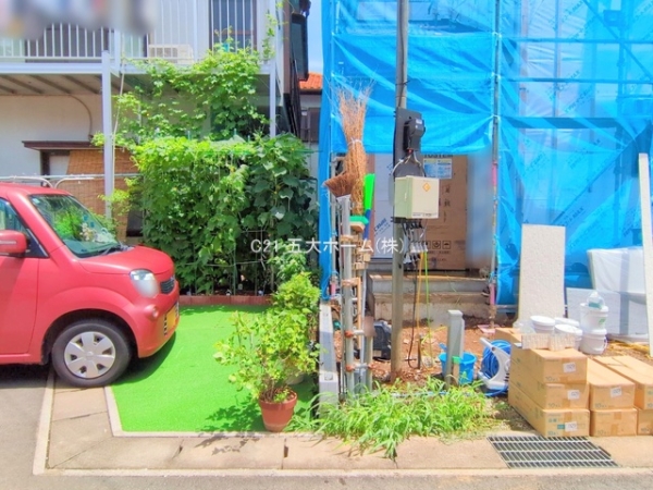 柏市青葉台１丁目の新築一戸建