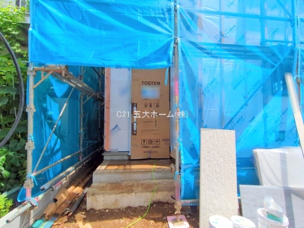 柏市青葉台１丁目の新築一戸建