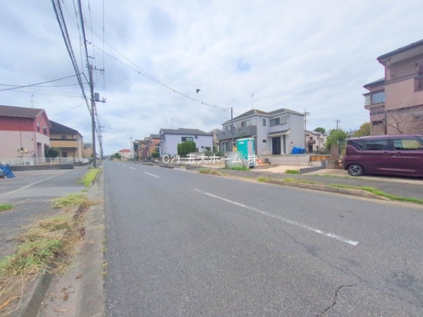 我孫子市南青山の新築一戸建
