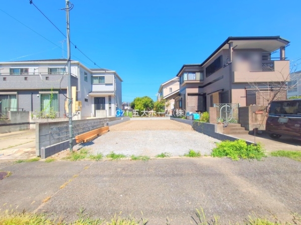 我孫子市南青山の新築一戸建