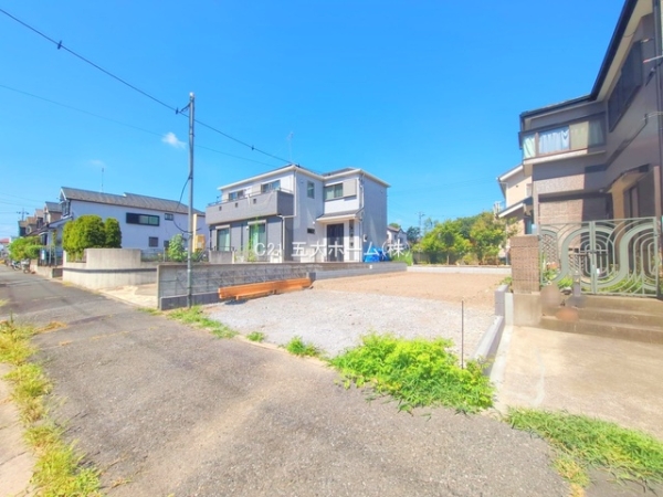我孫子市南青山の新築一戸建