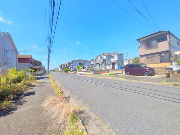 我孫子市南青山の新築一戸建