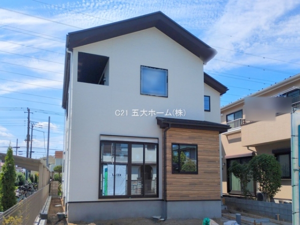 松戸市新松戸南２丁目の新築一戸建
