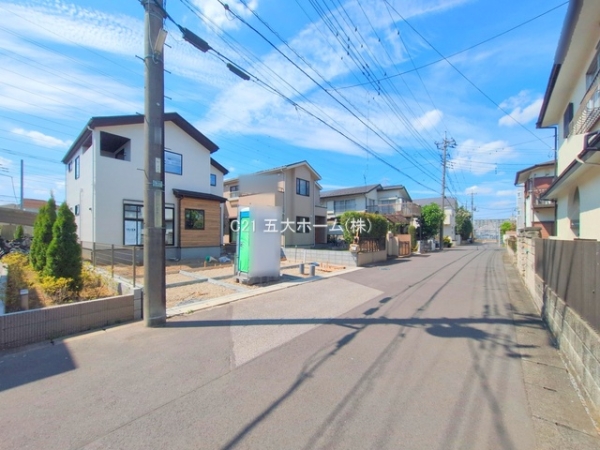 松戸市新松戸南２丁目の新築一戸建