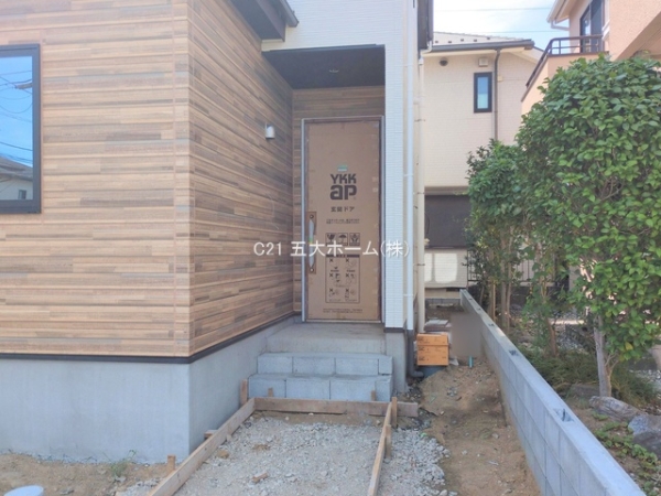 松戸市新松戸南２丁目の新築一戸建