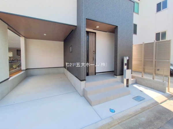 江戸川区中葛西２丁目の新築一戸建