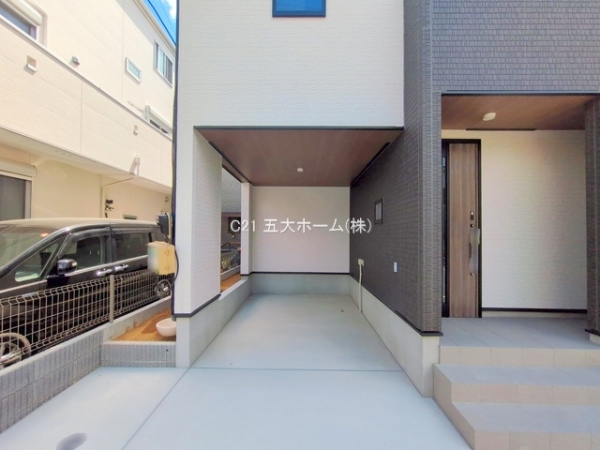 江戸川区中葛西２丁目の新築一戸建