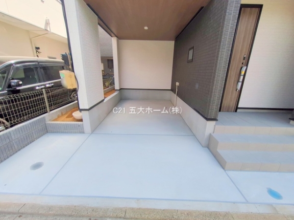 江戸川区中葛西２丁目の新築一戸建
