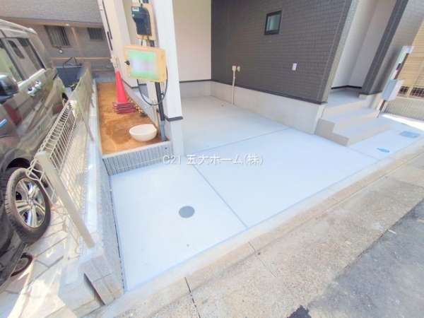 江戸川区中葛西２丁目の新築一戸建