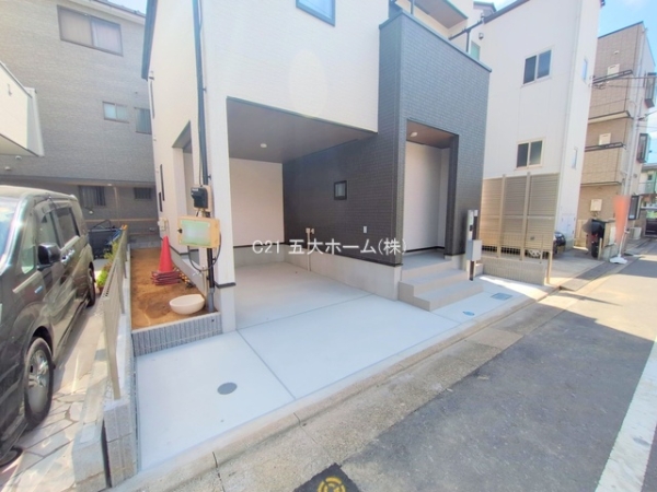 江戸川区中葛西２丁目の新築一戸建