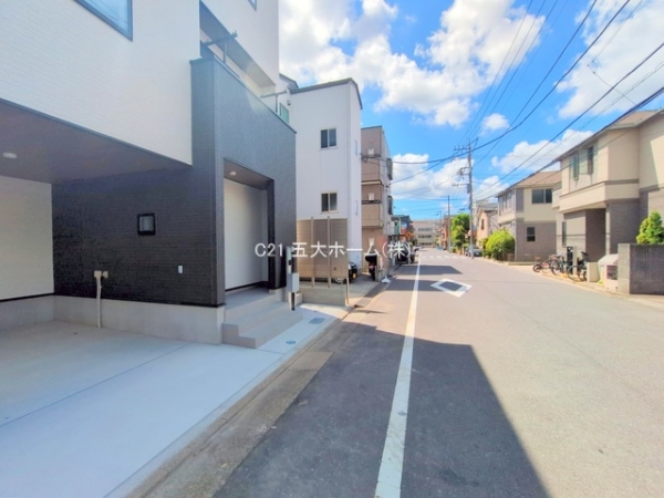 江戸川区中葛西２丁目の新築一戸建