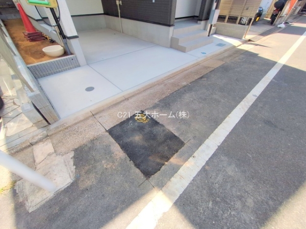 江戸川区中葛西２丁目の新築一戸建