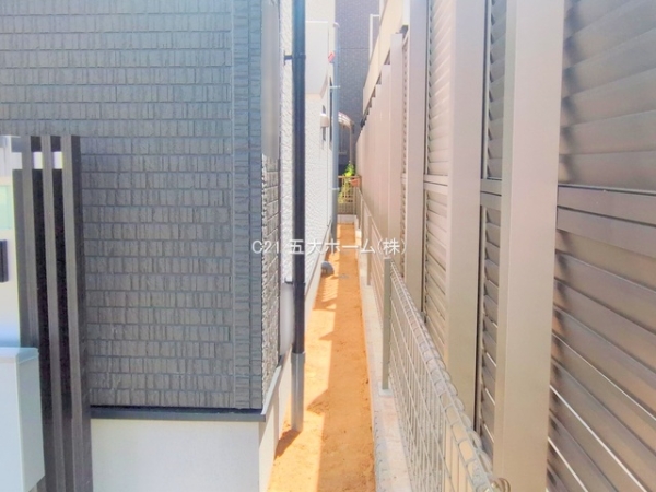 江戸川区中葛西２丁目の新築一戸建