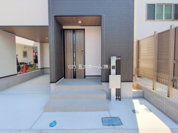 江戸川区中葛西２丁目の新築一戸建