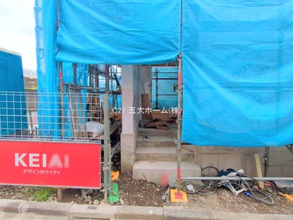 江戸川区小松川４丁目の新築一戸建