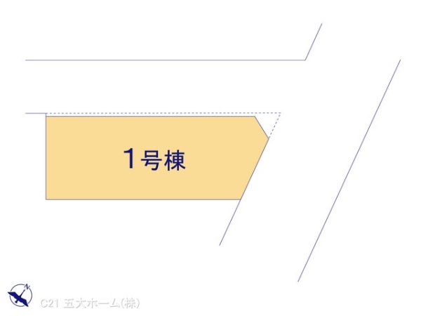 江戸川区小松川４丁目の新築一戸建