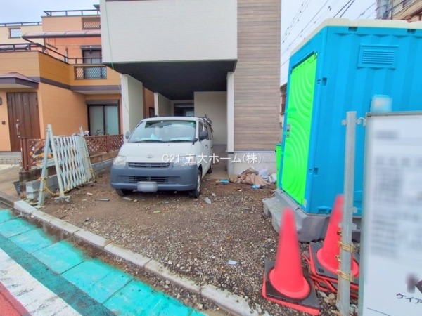 江戸川区小松川４丁目の新築一戸建