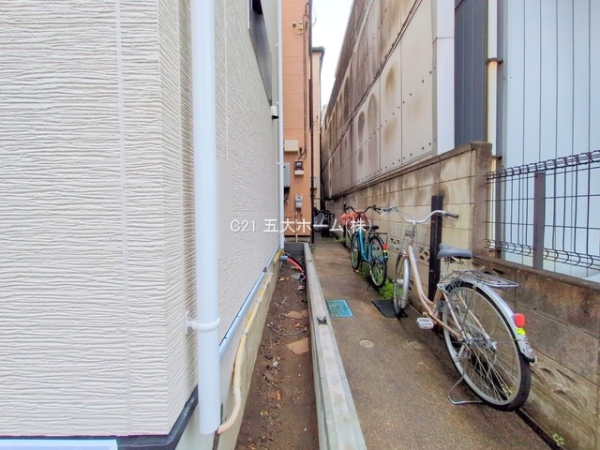 江戸川区小松川４丁目の新築一戸建