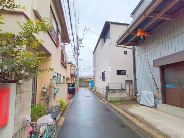 江戸川区小松川４丁目の新築一戸建