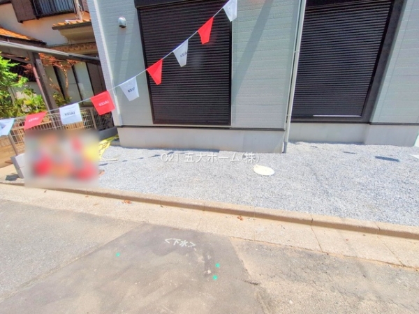 市川市曽谷４丁目の新築一戸建