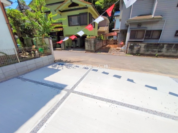 市川市曽谷４丁目の新築一戸建