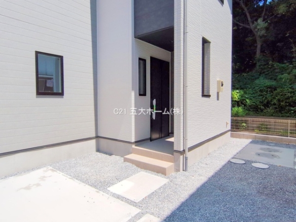 市川市曽谷４丁目の新築一戸建