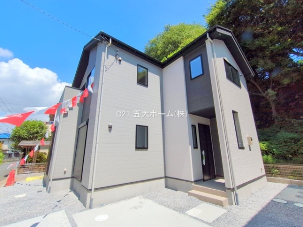 市川市曽谷４丁目の新築一戸建