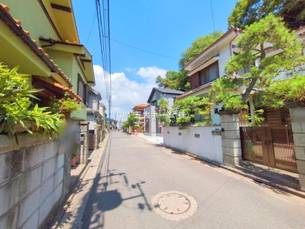 市川市曽谷４丁目の新築一戸建