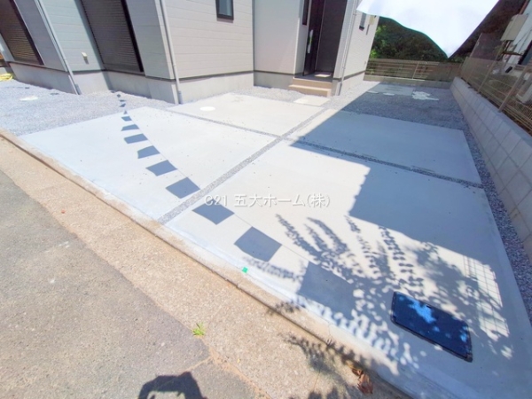 市川市曽谷４丁目の新築一戸建