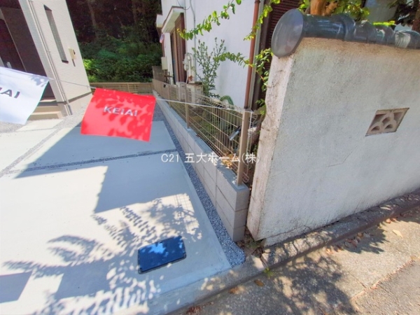 市川市曽谷４丁目の新築一戸建
