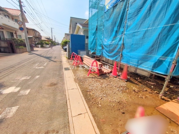 市川市大野町１丁目の新築一戸建