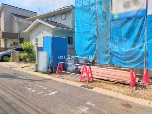市川市大野町１丁目の新築一戸建