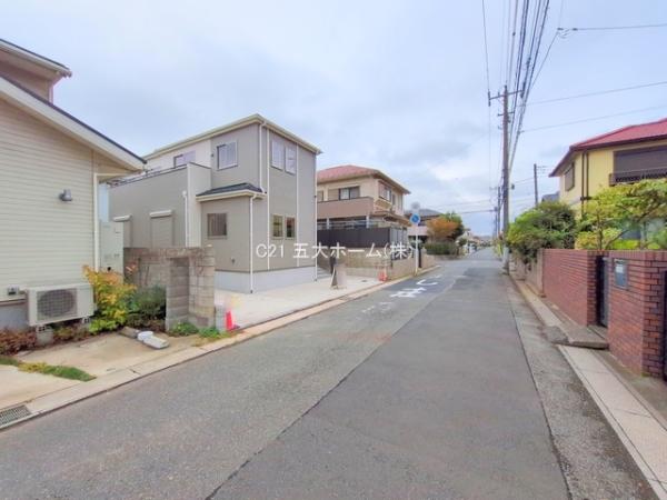 市川市大野町１丁目の新築一戸建