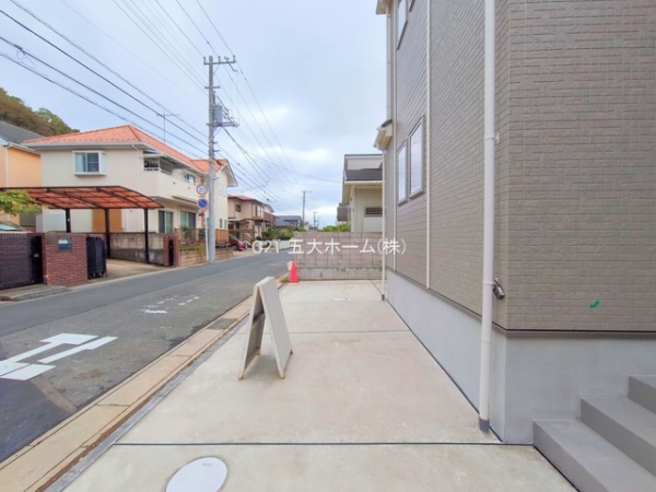 市川市大野町１丁目の新築一戸建