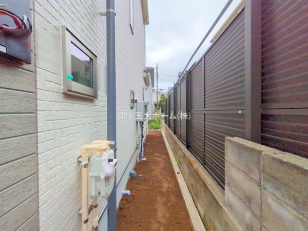 市川市大野町１丁目の新築一戸建