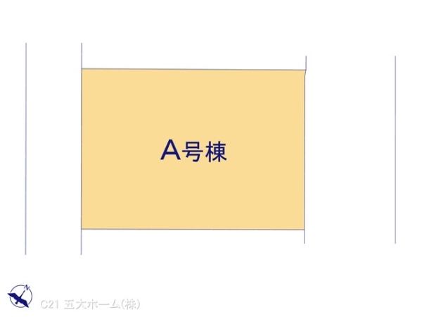 市川市大野町１丁目の新築一戸建
