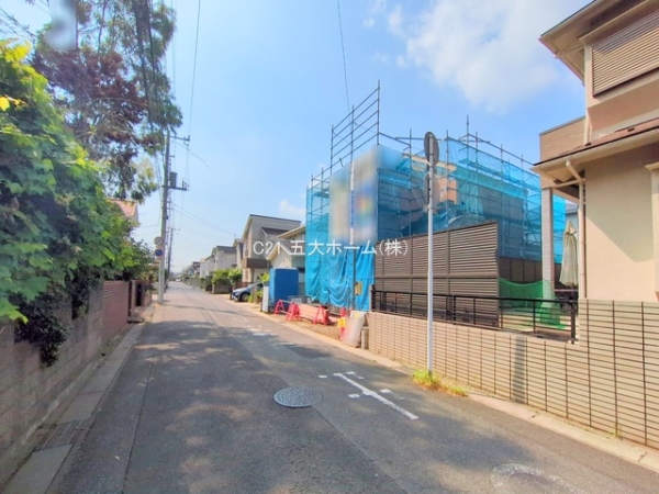 市川市大野町１丁目の新築一戸建