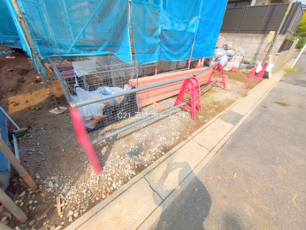 市川市大野町１丁目の新築一戸建