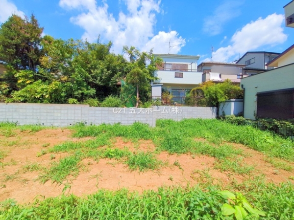 流山市松ケ丘５丁目の新築一戸建