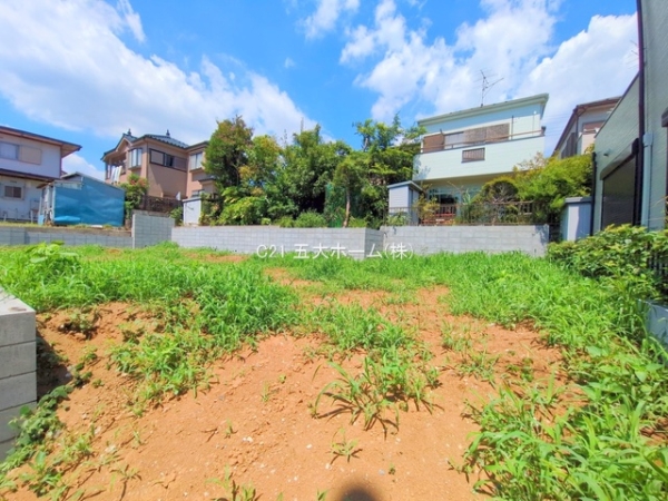 流山市松ケ丘５丁目の新築一戸建