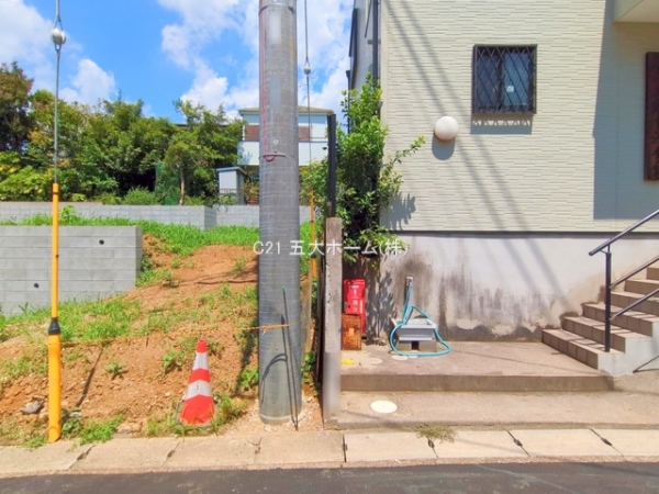 流山市松ケ丘５丁目の新築一戸建