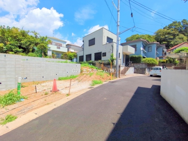 流山市松ケ丘５丁目の新築一戸建