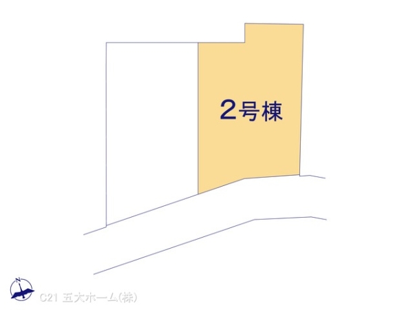 流山市松ケ丘５丁目の新築一戸建