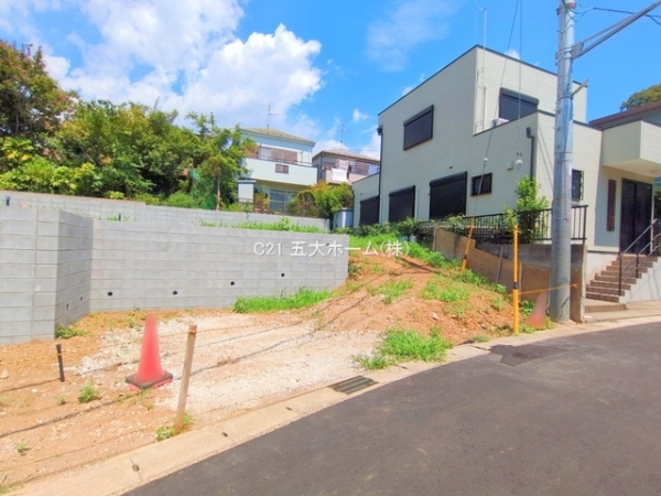 流山市松ケ丘５丁目の新築一戸建