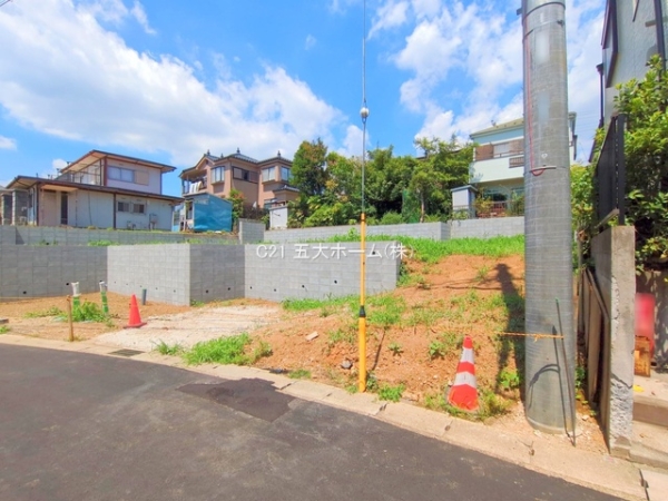 流山市松ケ丘５丁目の新築一戸建