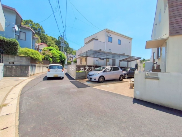 流山市松ケ丘５丁目の新築一戸建