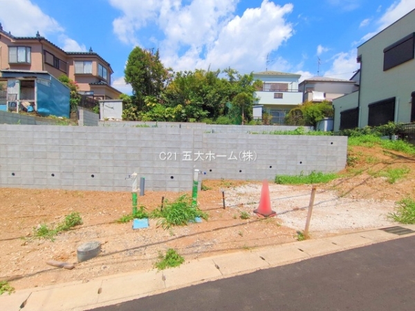 流山市松ケ丘５丁目の新築一戸建