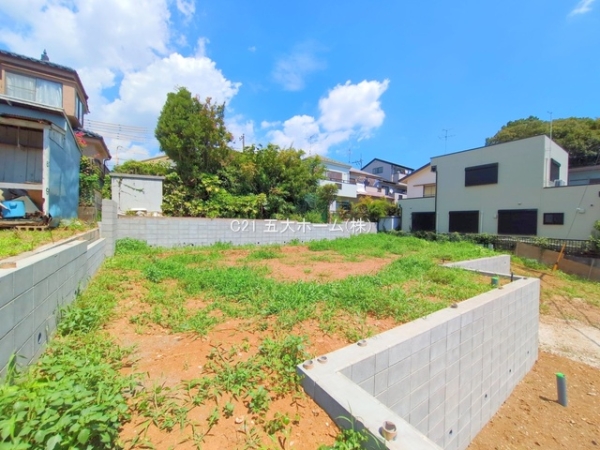 流山市松ケ丘５丁目の新築一戸建