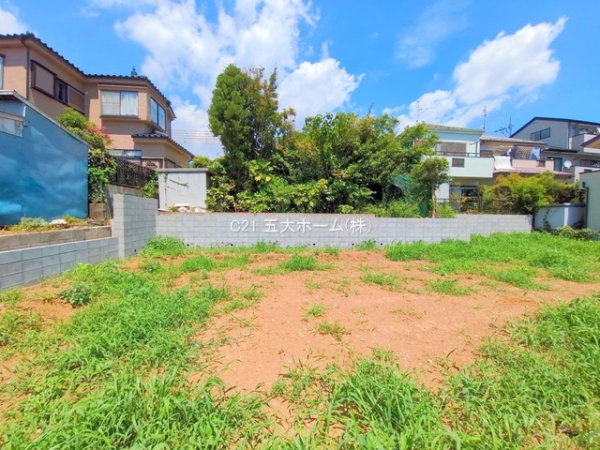流山市松ケ丘５丁目の新築一戸建