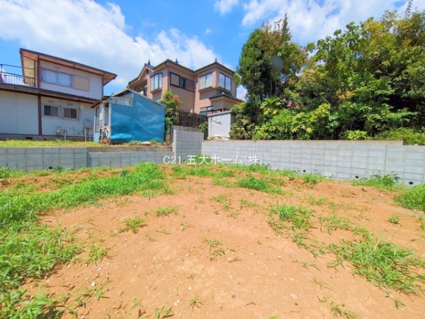 流山市松ケ丘５丁目の新築一戸建